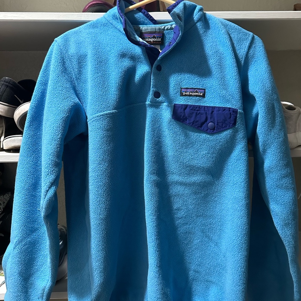 Patagonia Fleece